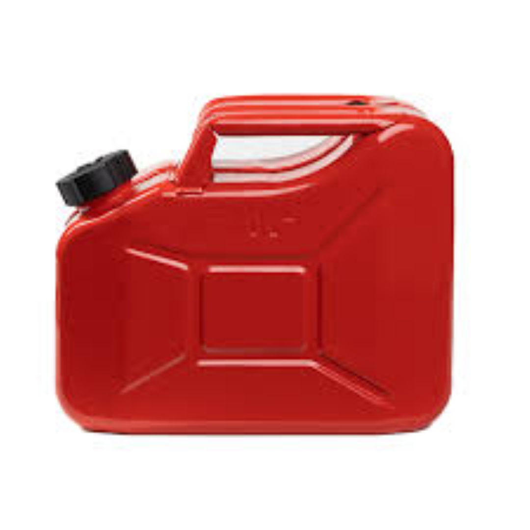 Fuel Jerry Can 10l